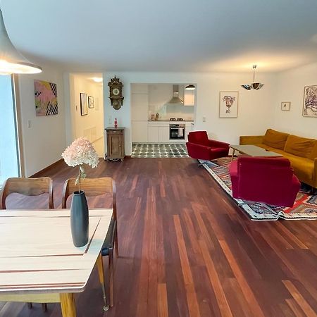 Schöne Wohnung mit großem Garten in zentraler Lage Feldkirch Exterior foto